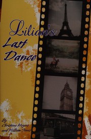 Front cover of Lilian's Last Dance by Christene Meyers