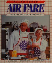 Cover of Air fare by Allan Gould