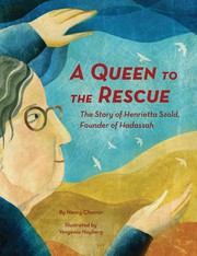 Front cover of Queen to the Rescue by Nancy Churnin