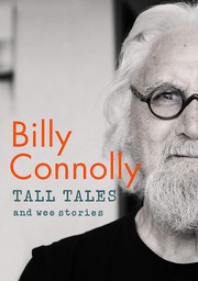 Cover of Tall Tales and Wee Stories by Billy Connolly
