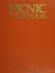 Front cover of The picnic cookbook by Barbara Weiland Talbert
