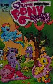 Front cover of My little pony by Heather Nuhfer