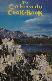 Cover of The Colorado cook book by Sheryl Kuempel