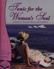 Front cover of Tonic for the Womans Soul by Lila Mercer Young