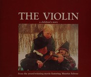 Cover of The violin by Robert Thomas Allen