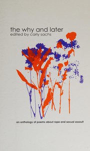 Cover of The why and later by Carly Sachs