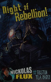 Front cover of Night of Rebellion! by Nel Yomtov