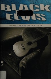 Cover of Black Elvis by Geoffrey Becker