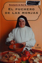 Front cover of El puchero de las monjas by María Isabel Lora Sor