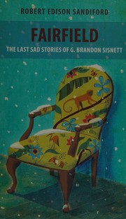 Cover of Fairfield by Robert Edison Sandiford