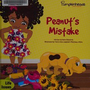 Cover of Peanut's Mistake by Karen Kilpatrick