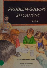 Cover of Problem-solving situations by Joel Greenberg