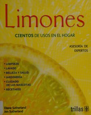Cover of Limones by Diane Sutherland