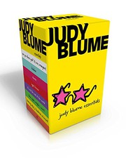 Cover of Judy Blume Essentials by Judy Blume