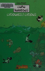 Cover of Como borregos by Kiko Pérez