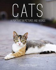 Cover of Cats by Charlotte Fraser