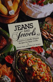 Front cover of Jeans and jewels by Sharon Filuk