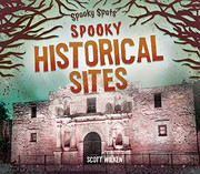 Cover of Spooky Historical Sites by Scott Wilken