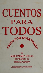 Cover of Cuentos para todos = by Maricarmen Ohara