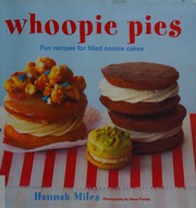 Front cover of Whoopie pies by Hannah Miles