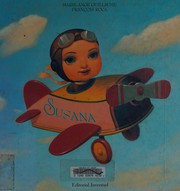 Front cover of Susana by Marie-Ange Guillaume