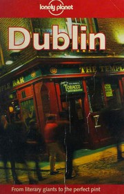 Cover of Dublin by Fionn Davenport