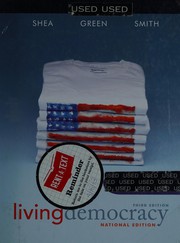 Front cover of Living democracy by Daniel M. Shea