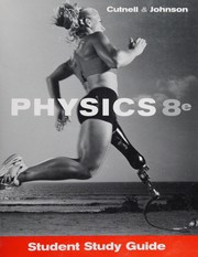 Cover of Physics by John D. Cutnell
