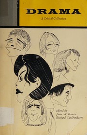 Cover of Drama; by James K. Bowen