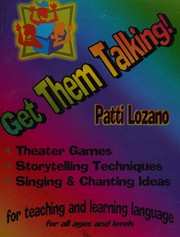 Cover of Get Them Talking! by Patti Lorenzo