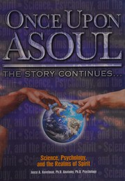 Front cover of Once upon ASOUL by Joyce Ann Kovelman