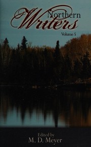 Cover of Northern writers by M.D. Meyer