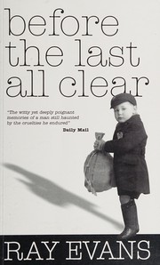Cover of Before the last all clear by Ray Evans