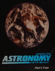 Cover of Introductory Astronomy by Paul E. Trejo