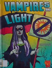 Cover of Vampires and Light by Jody Jensen Shaffer
