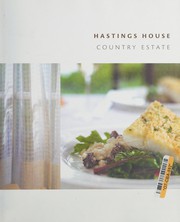 Front cover of Hastings House Country Estate by 0978005805
