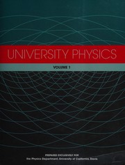 Front cover of University physics by Hugh D. Young