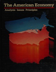 Front cover of The American Economy by Sampson