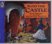 Cover of Into the Castle by June Crebbin