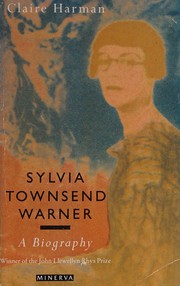 Cover of Sylvia Townsend Warner by Claire Harman