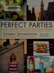 Cover of Perfect parties by Linnea Johansson