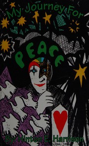 Front cover of My Journey for Peace by Hinton Harrison