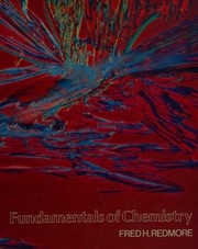 Front cover of brief history of chemistry by Fred H. Redmore