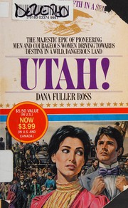 Cover of Utah! (Promo) by Noel B. Gerson