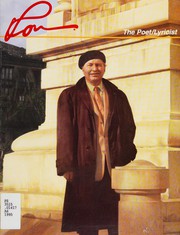 Front cover of L. Ron Hubbard, the poet/lyricist by L. Ron Hubbard