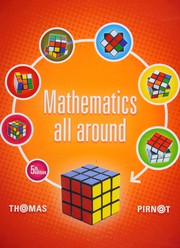 Front cover of Mathematics all around by Thomas L. Pirnot