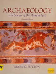 Cover of Archaeology by Mark Q. Sutton