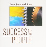 Front cover of From Jesus with love by Maria Fontaine