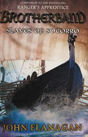 Front cover of Slaves of Socorro by John Flanagan