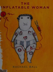 Front cover of Inflatable Woman by Rachael Ball
